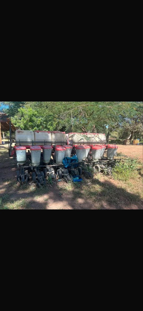 Plantadeira Jumil 2880  - Foto 2