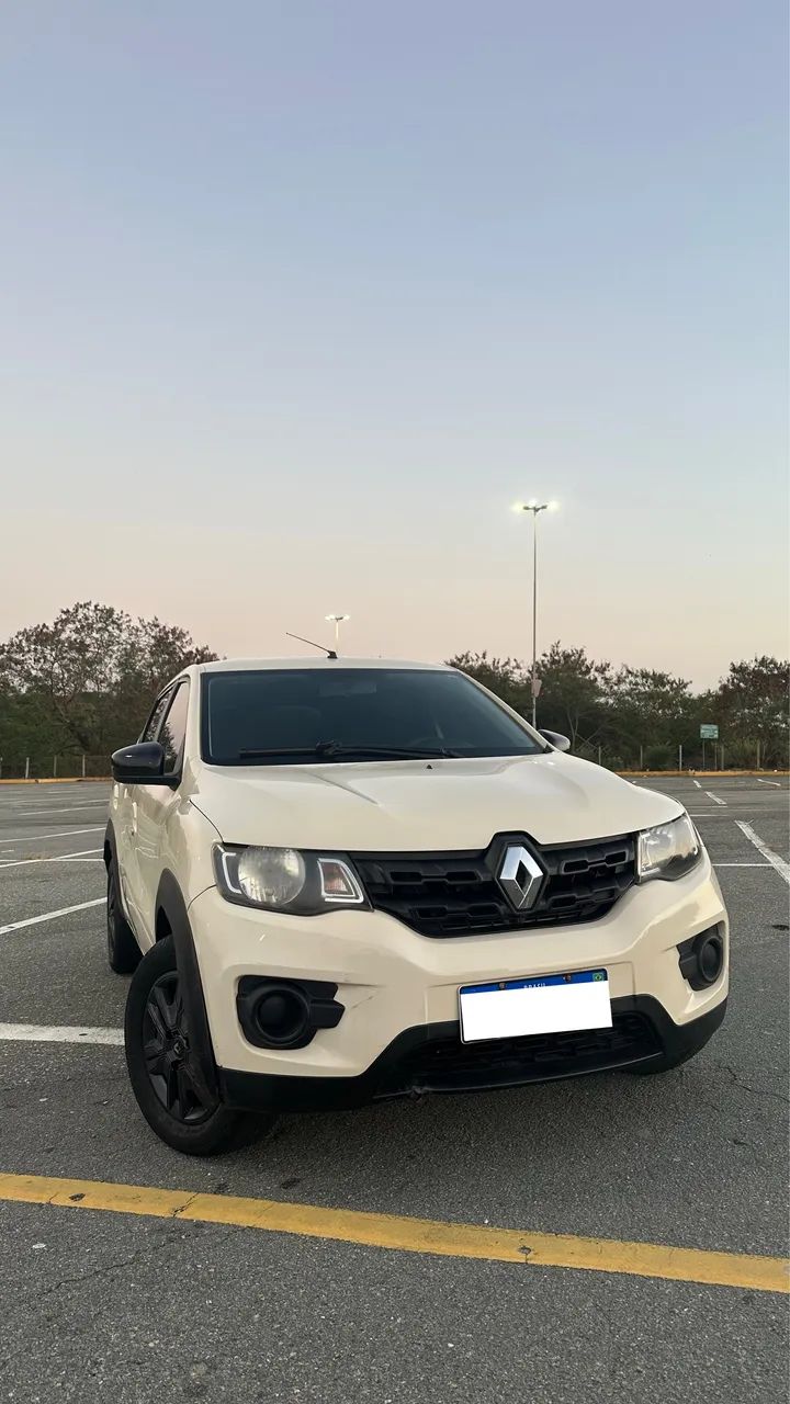 Renault Kwid KWID Zen 1.0 Flex 12V 5p Mec. 2018