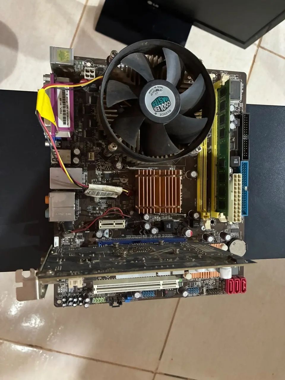 Placa completa - Foto 2