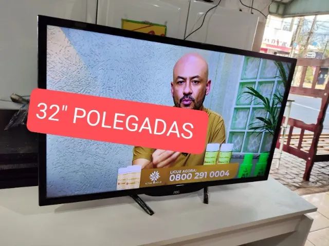 TV DIGITAL LED. 32´´. LERR ANUNCIO - Foto 3