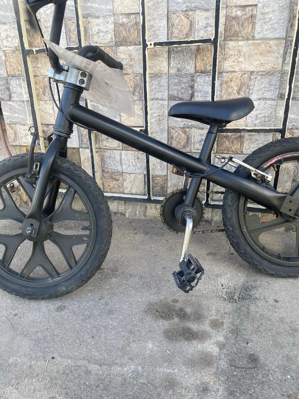 Bicicleta aro 16 criança  - Foto 2