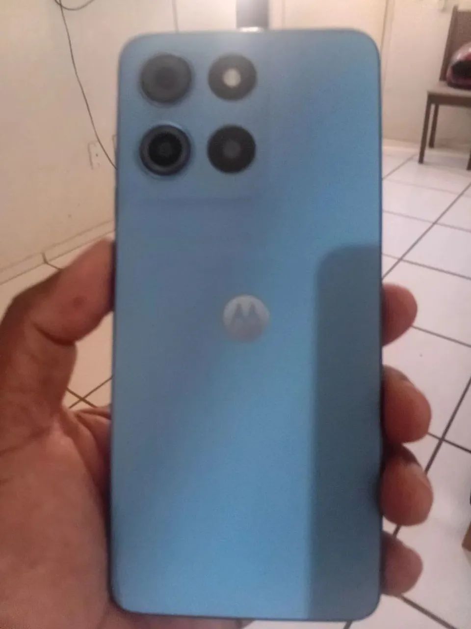 Moto g 17 excelente usado mais em perfeito estado  - Foto 2