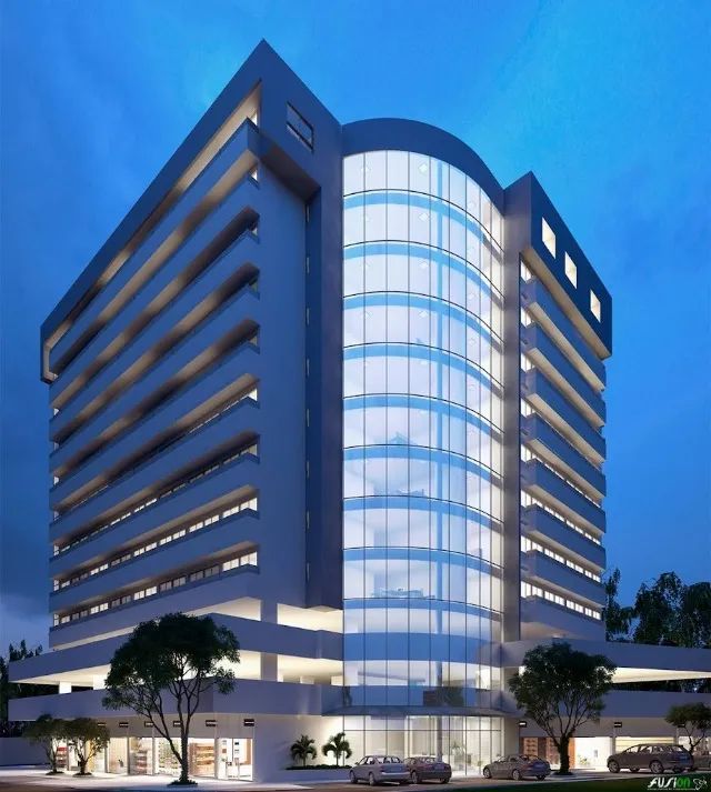 Harmony Medical Center Farol - Cobertura - 9º Andar - Sala - 34,22 m2