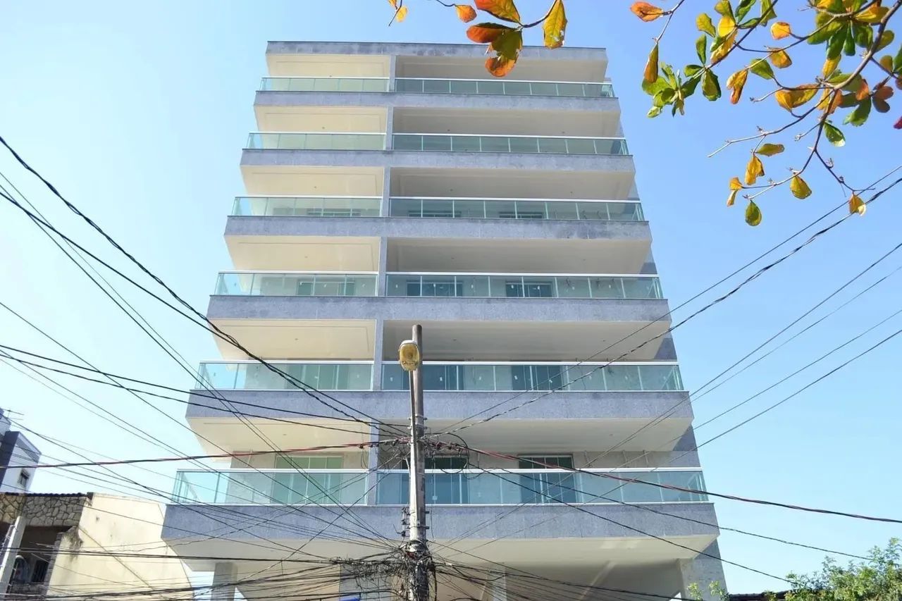 Apartamento 3 Quartos, 96m² disponível para locação em Vila Valqueire RJ por R$ 3.774/mês