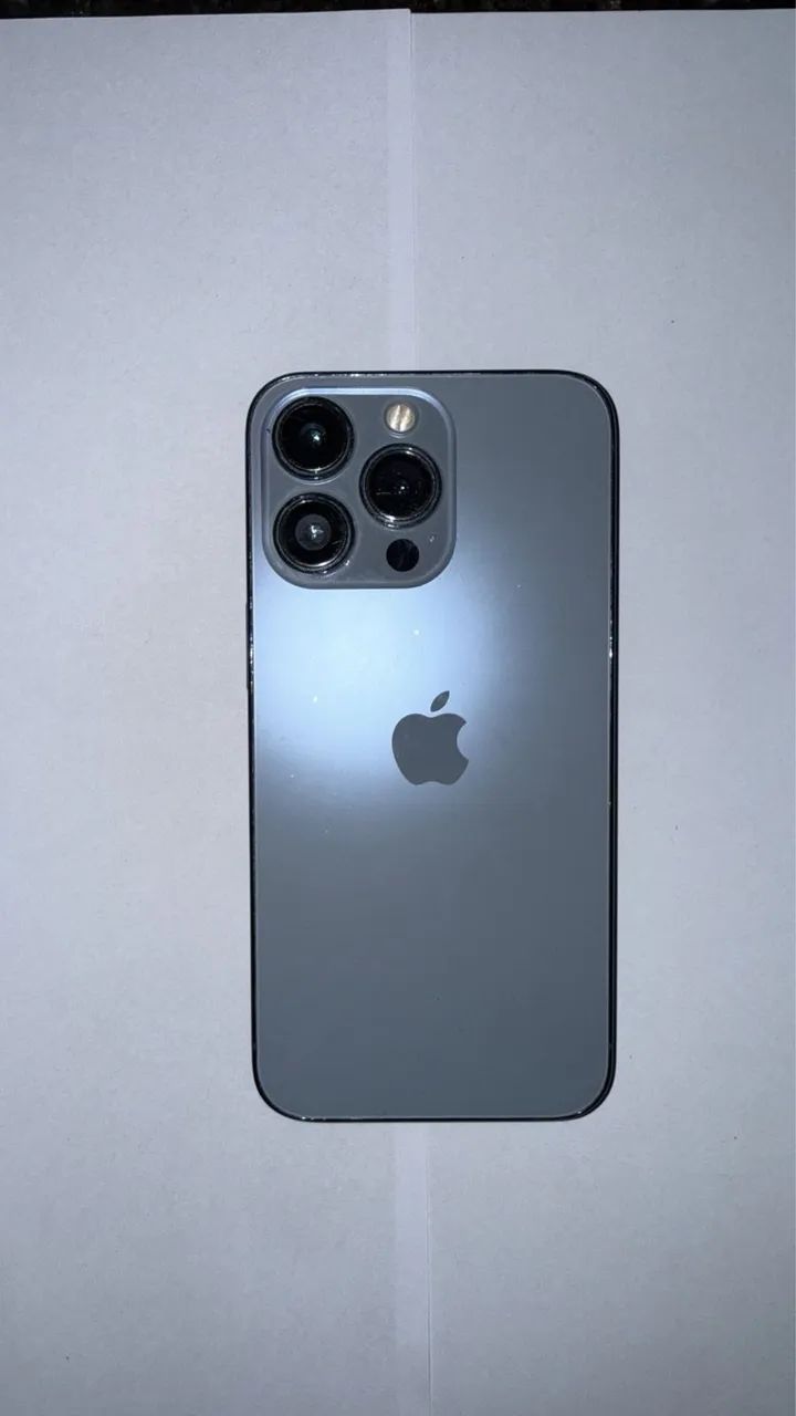 Iphone 13 Pro 128GB - Celulares e Smartphones - Cerâmica, Nova