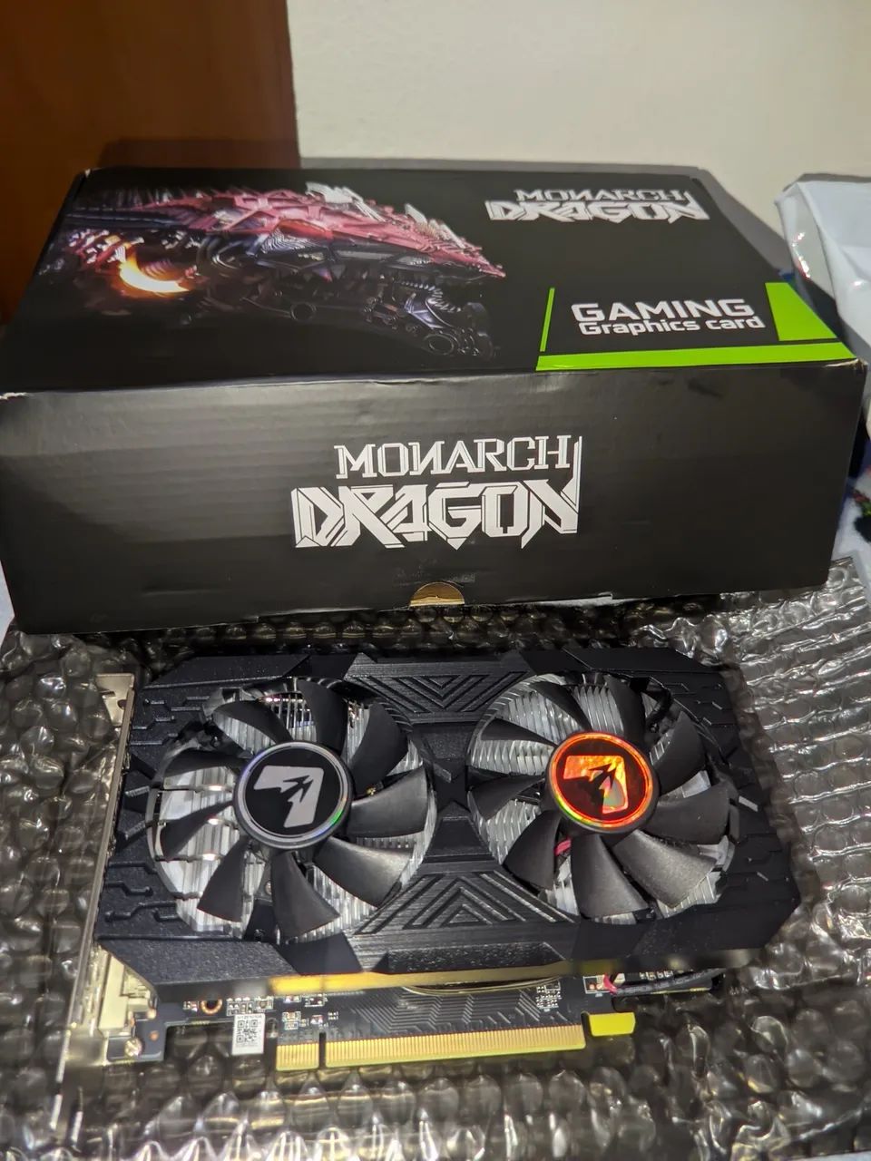 KIT DE DUAS RX580 8GB  - Foto 4