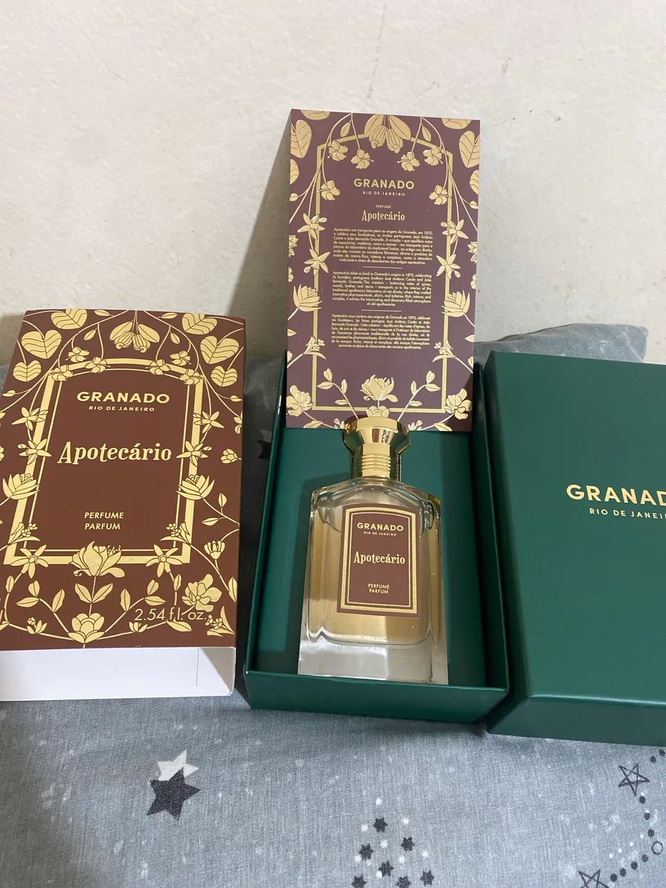 GRANADO Apotecário. 75ML - Foto 2