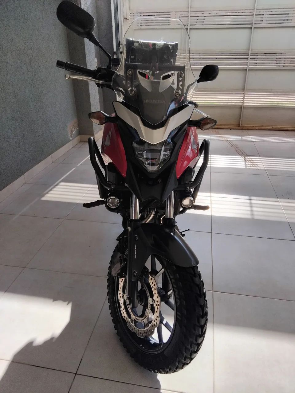 Vendo CB500x - Foto 2