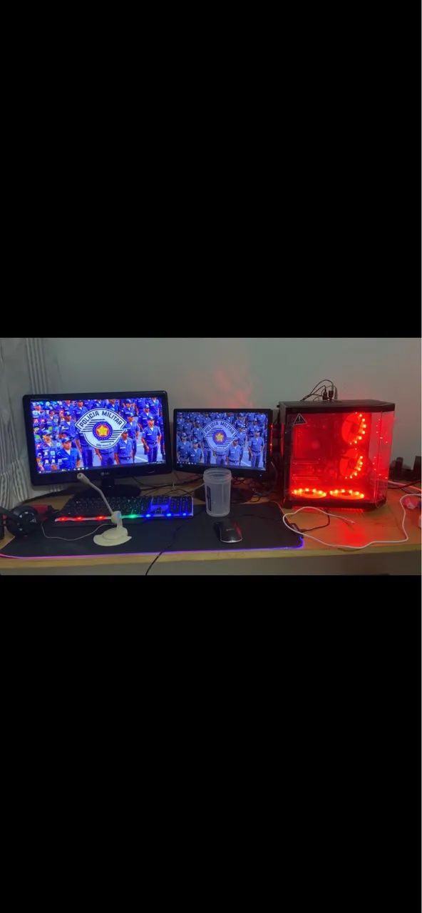 PC GAMER RODA TUDO !!! Oportunidade  - Foto 5
