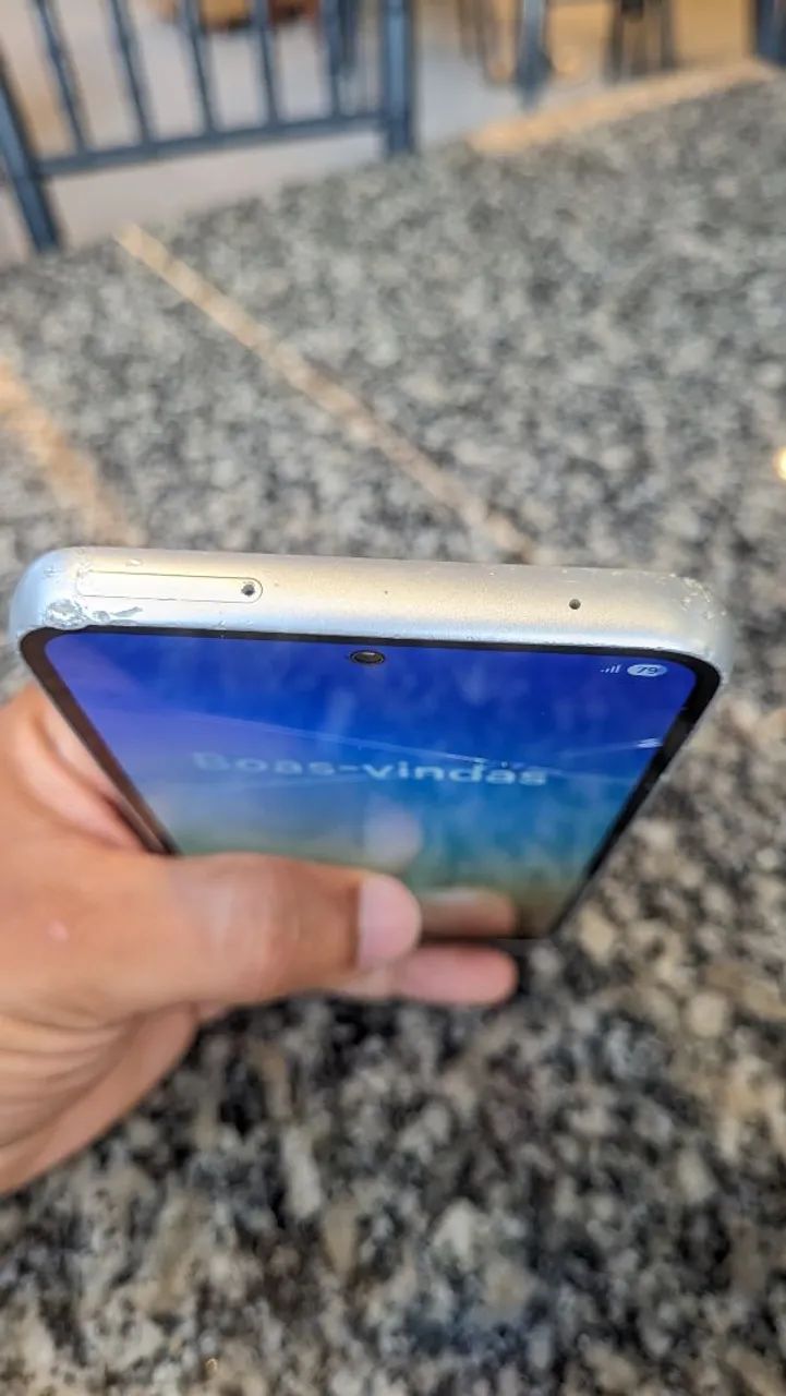 A54 não pega chip - Foto 3