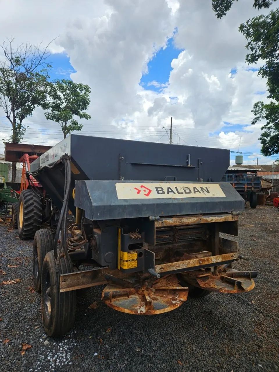 Distribuidora de fertilizante BALDAN - Foto 2
