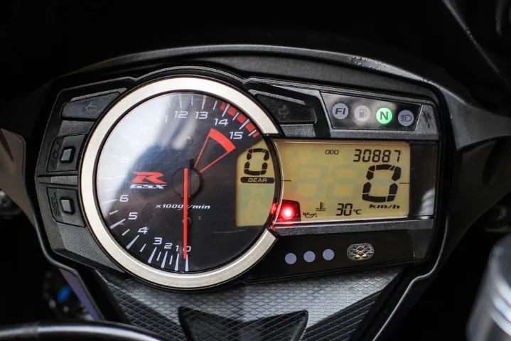 Suzuki - GSX-R1000 - 2016 - Foto 5