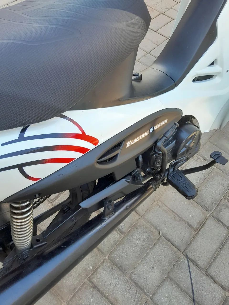 ZIG 50 DAFRA c/ 90cc - Foto 5