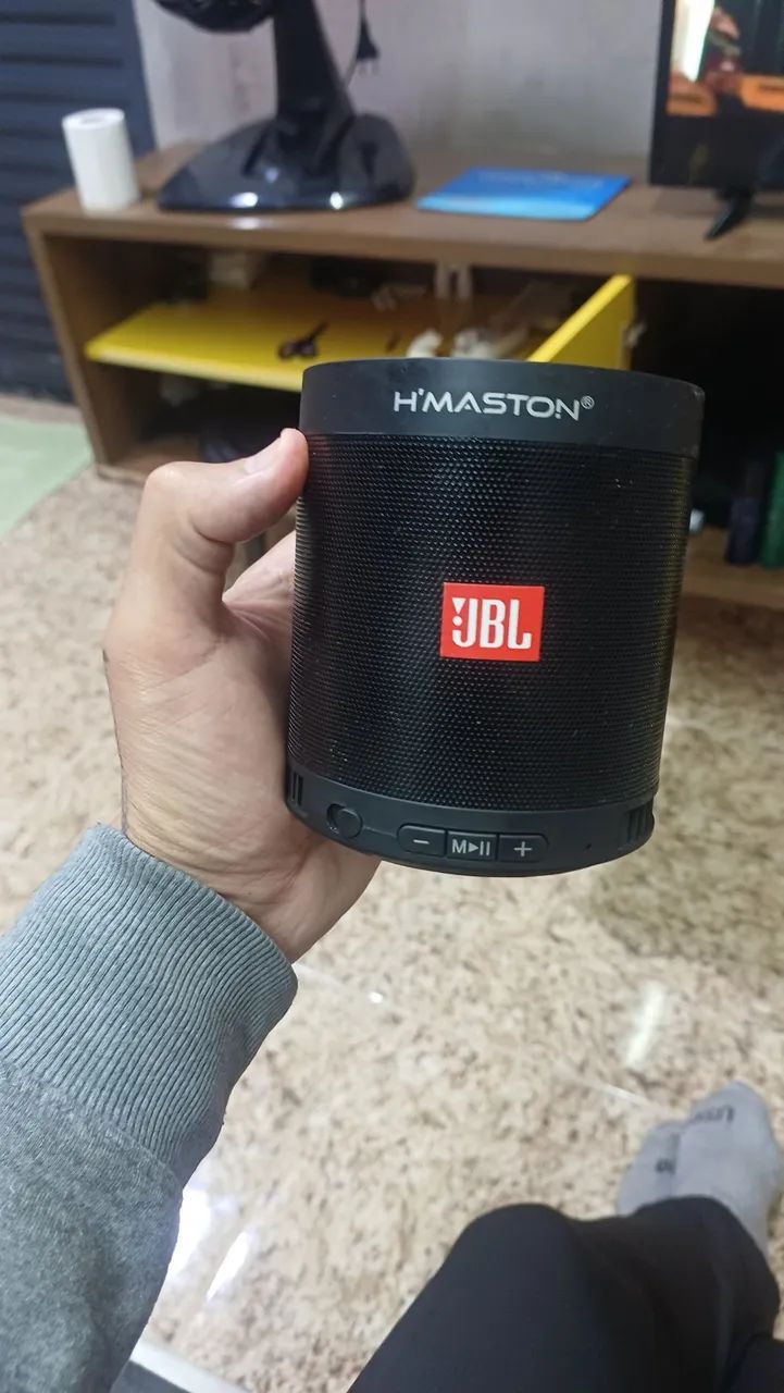 CAIXA DE SOM JBL - Foto 5