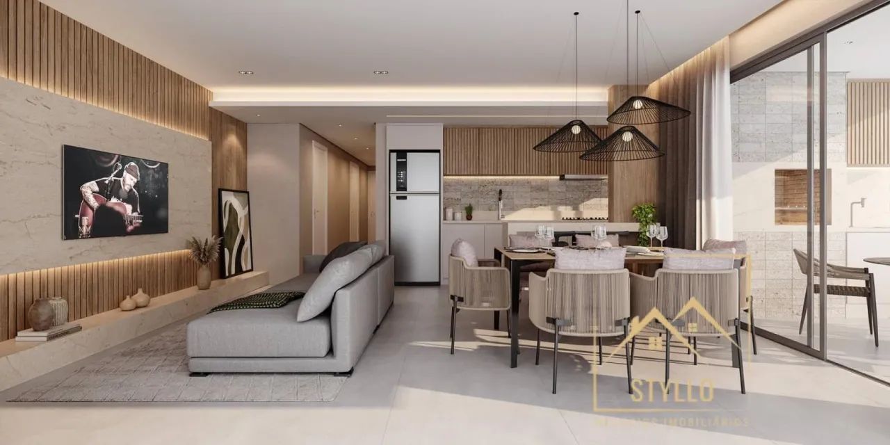 Apartamento em Centro, Governador Celso Ramos/SC - Foto 4