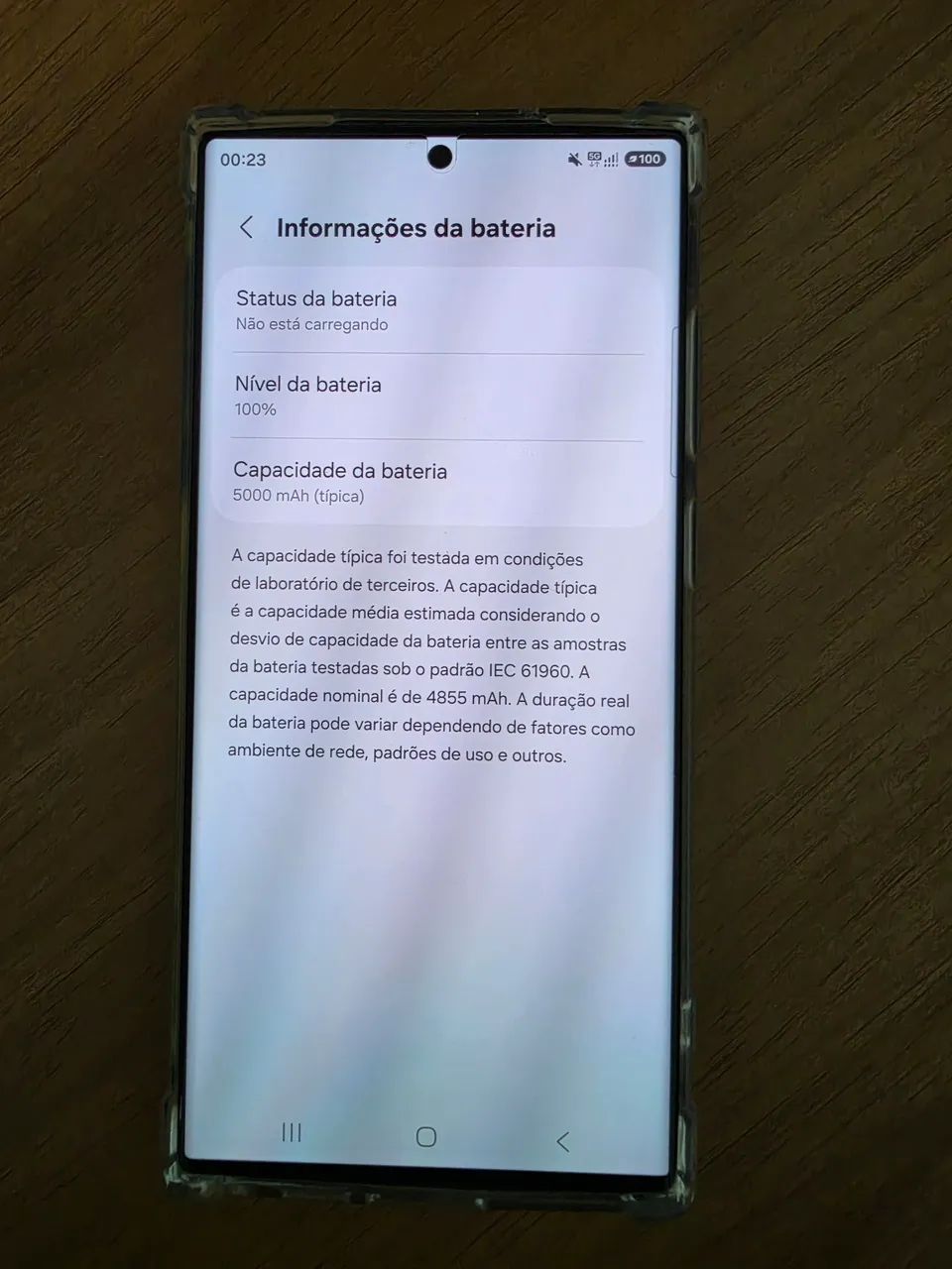 Galaxy s23 ultra 256gb - Foto 2