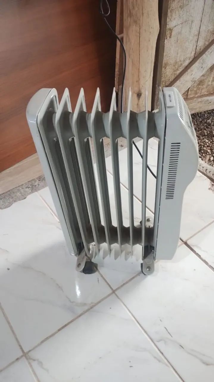 Aquecedor à óleo  - Foto 3