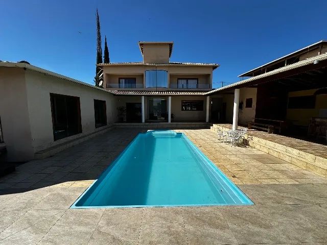 Aluguel mansão casa Pampulha 