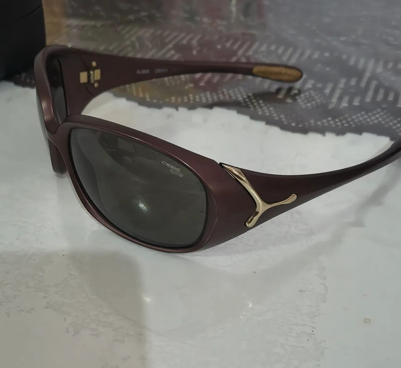 Vendo Óculos Cebé - Foto 3