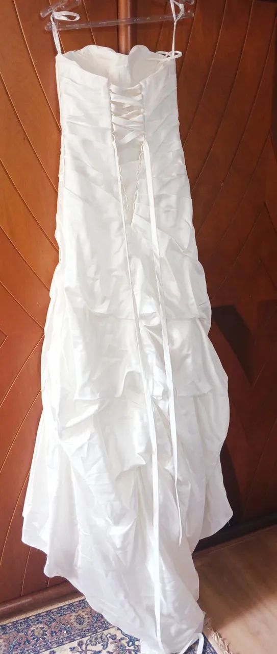 VESTIDO DE NOIVA  - Foto 4
