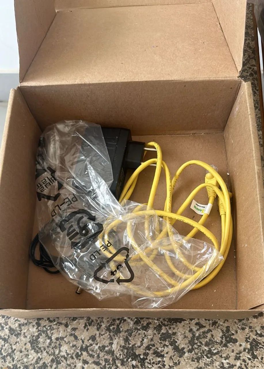 Modem VIVO + Fonte - Foto 4