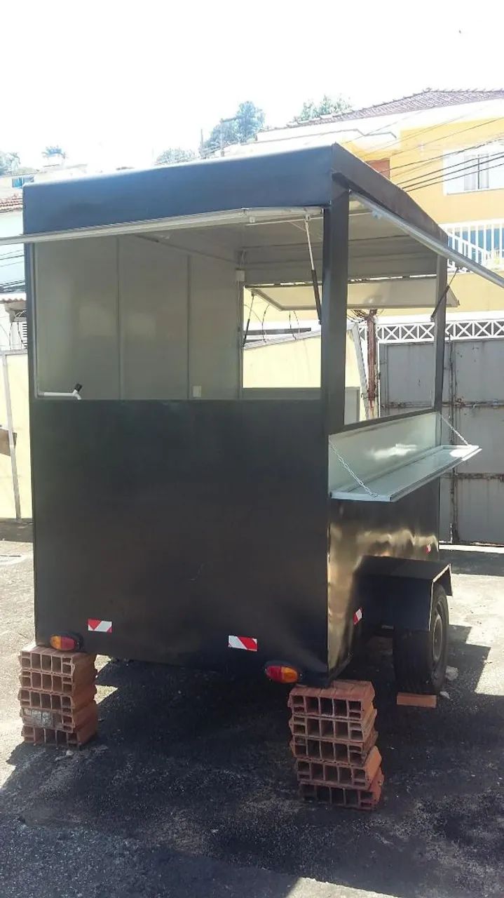 Trailer Food truck  - Foto 3