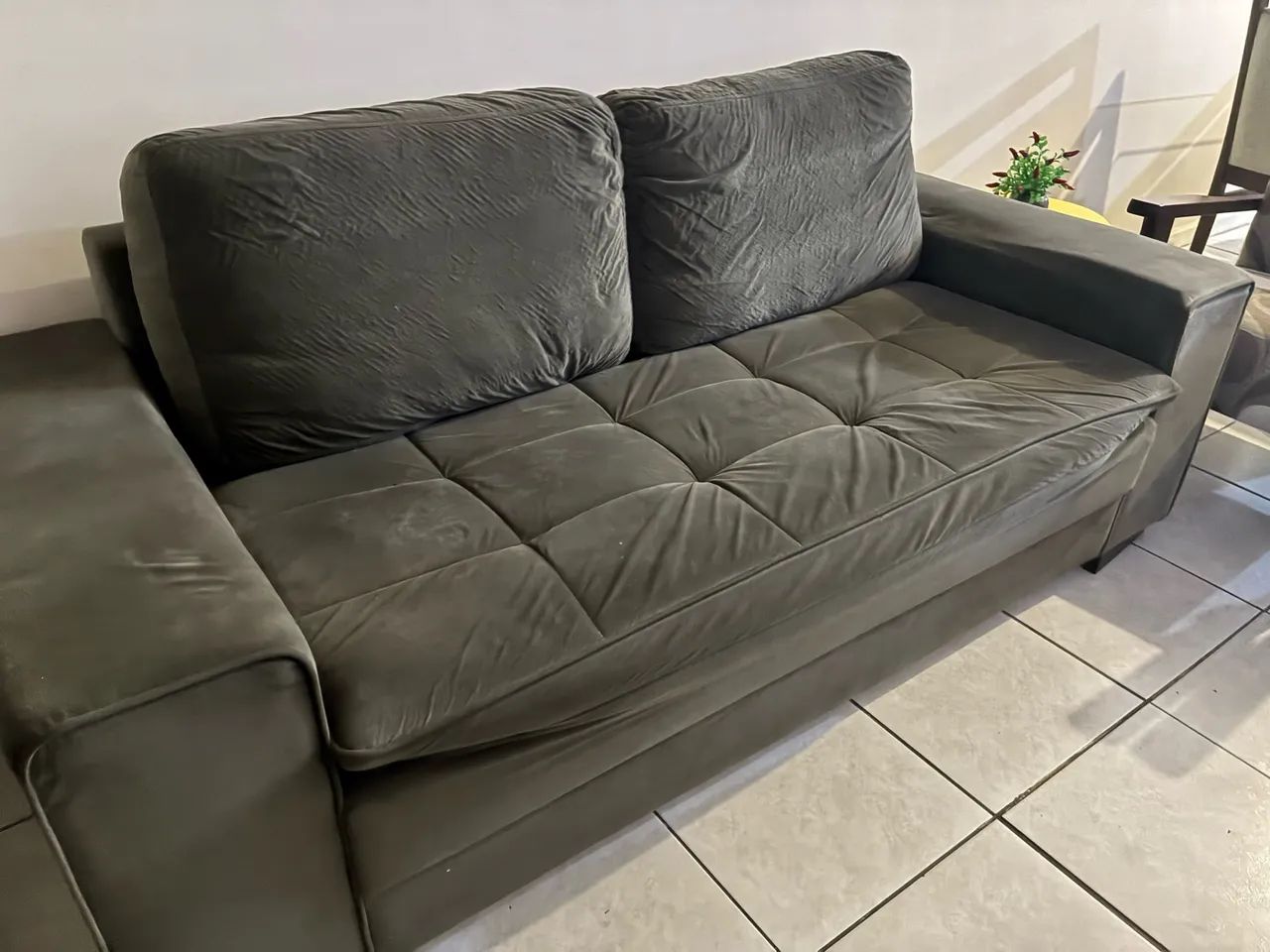 Sofá 3 lugares