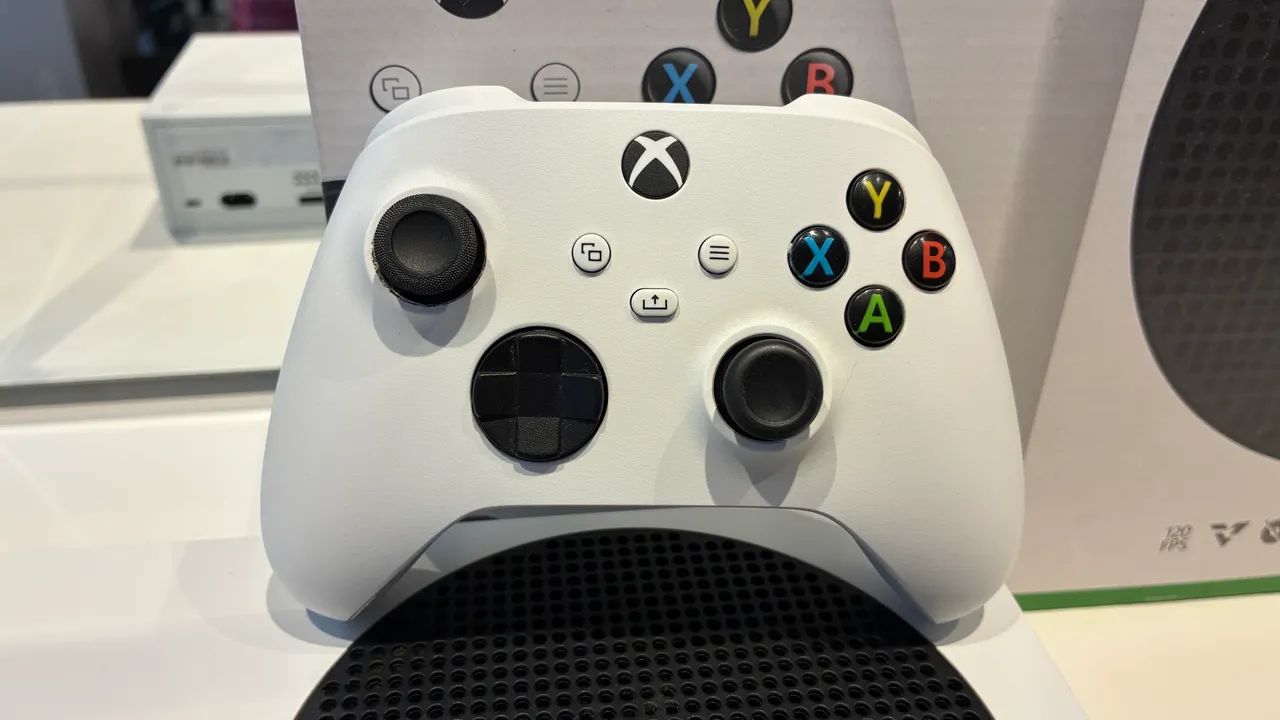 Xbox séries S (NOVO)  - Foto 3