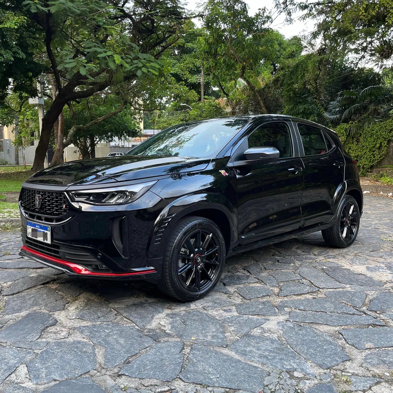 Fiat Pulse Abarth 1.3 Turbo 16V Flex Aut. 2025 - Foto 2