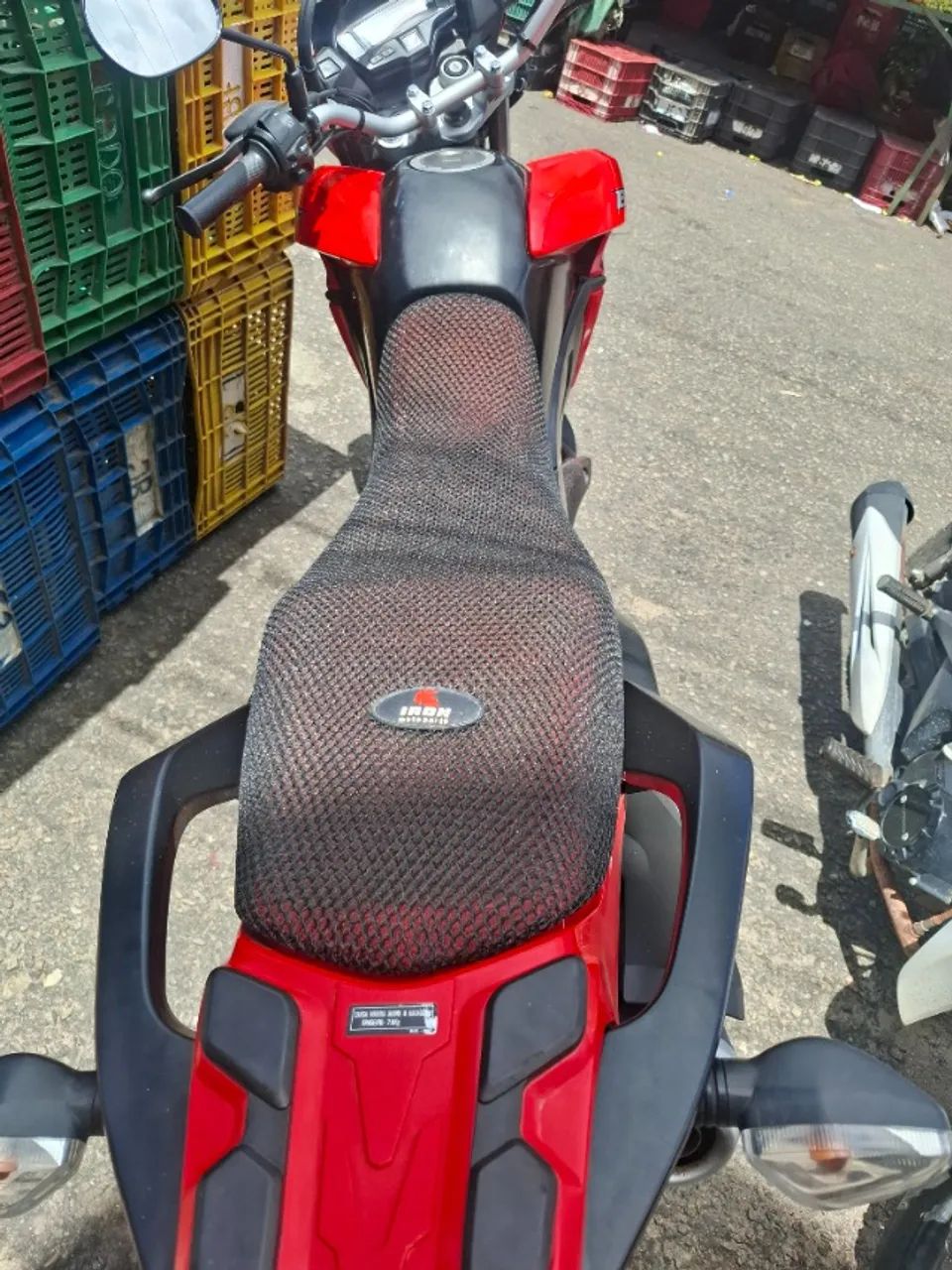 Honda bros a venda - Foto 4