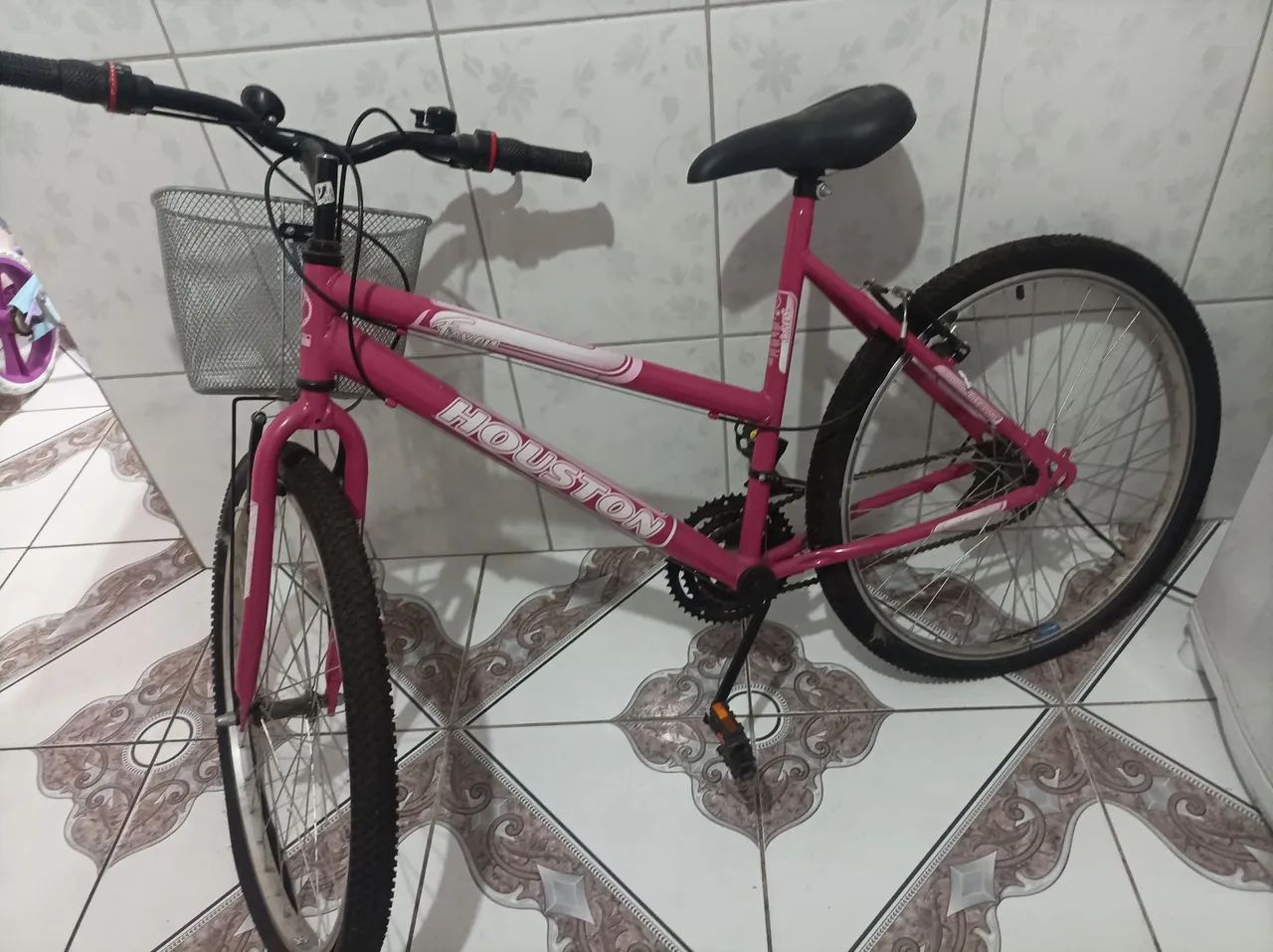 Bicicleta Houston 