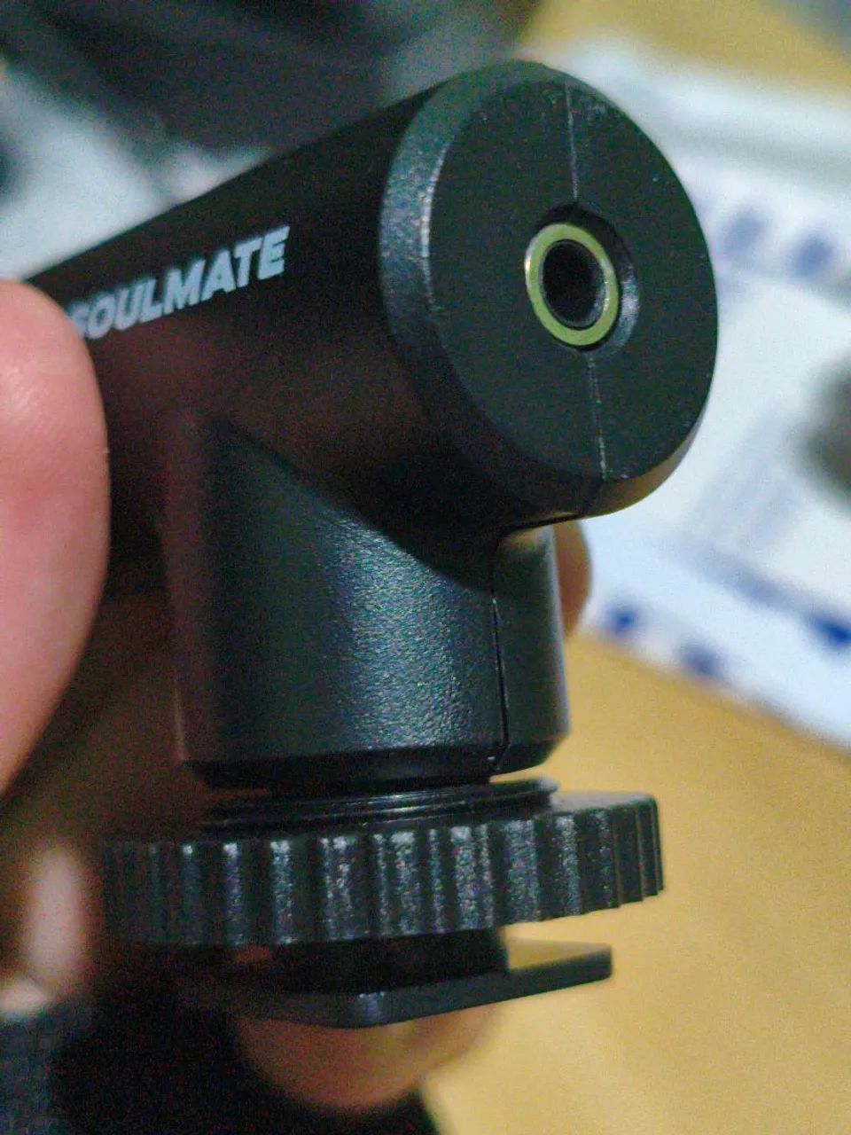 Microfone Shotgun - Foto 5