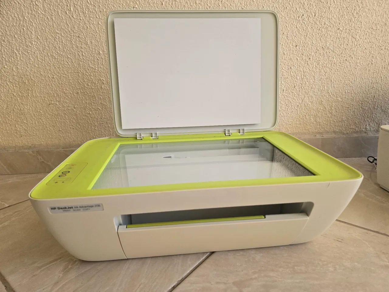 Impressora multifuncional  HP