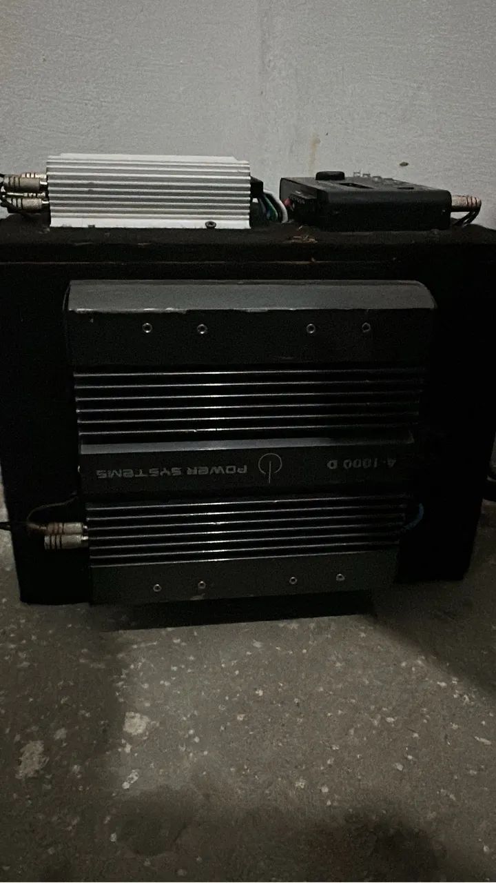 MÓDULO A-1000 PS