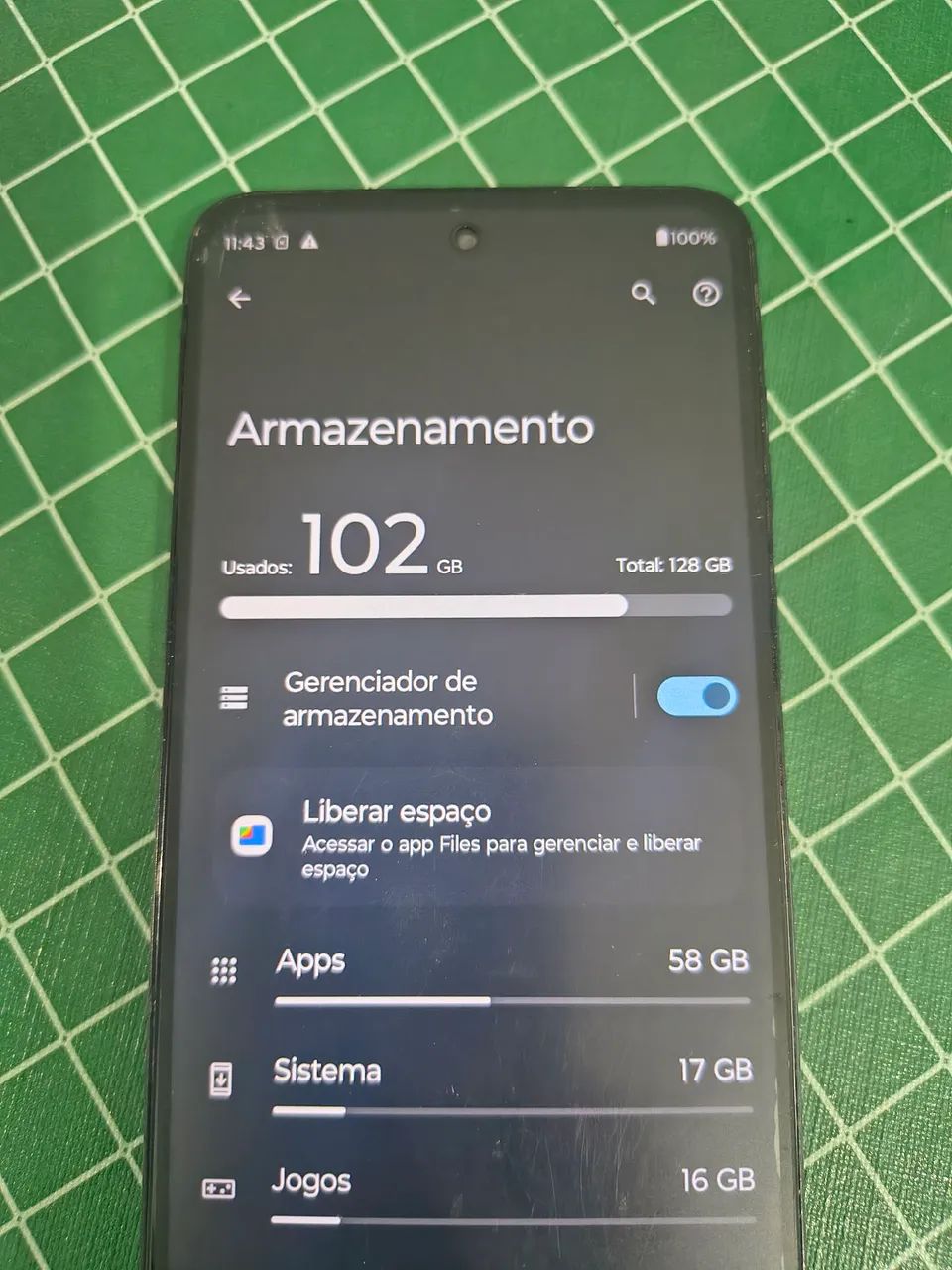 Celular Motorola g54 5g 