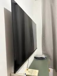 Televisão 58 polegadas 120 reais 
