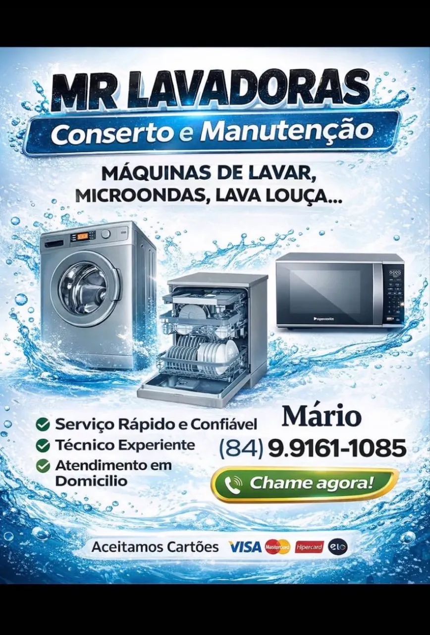 CONSERTO DE MAQUINA  - Foto 2