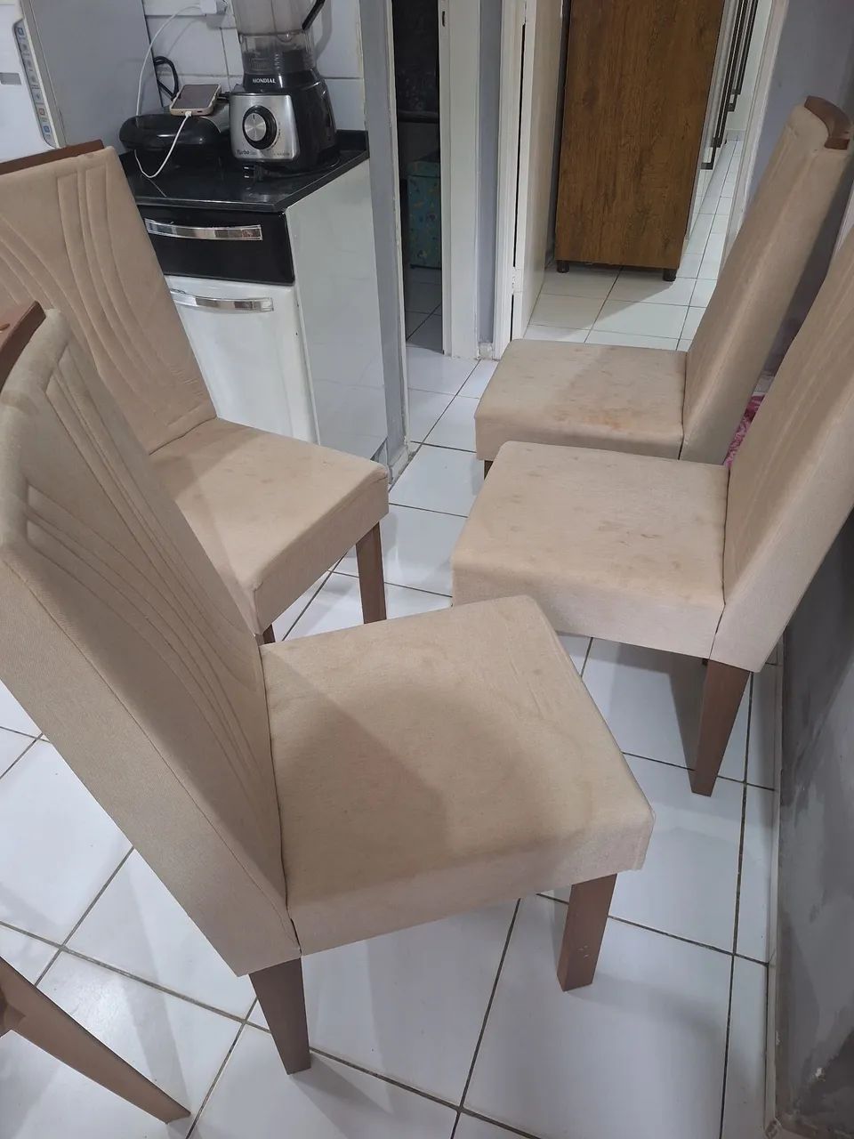 Cadeiras para mesa de Jantar