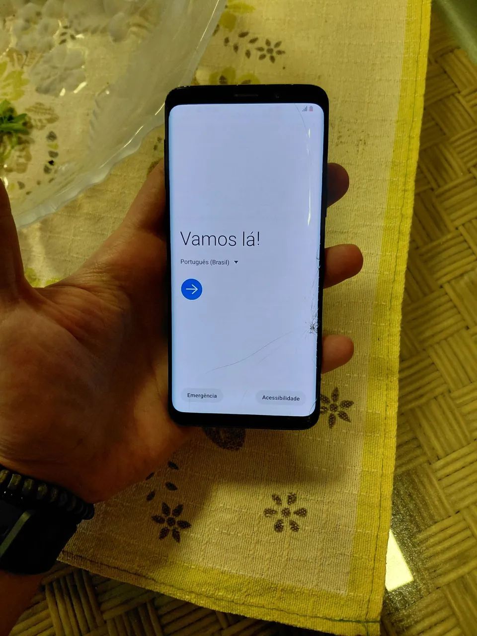 Celular Galaxy S9 - Foto 4