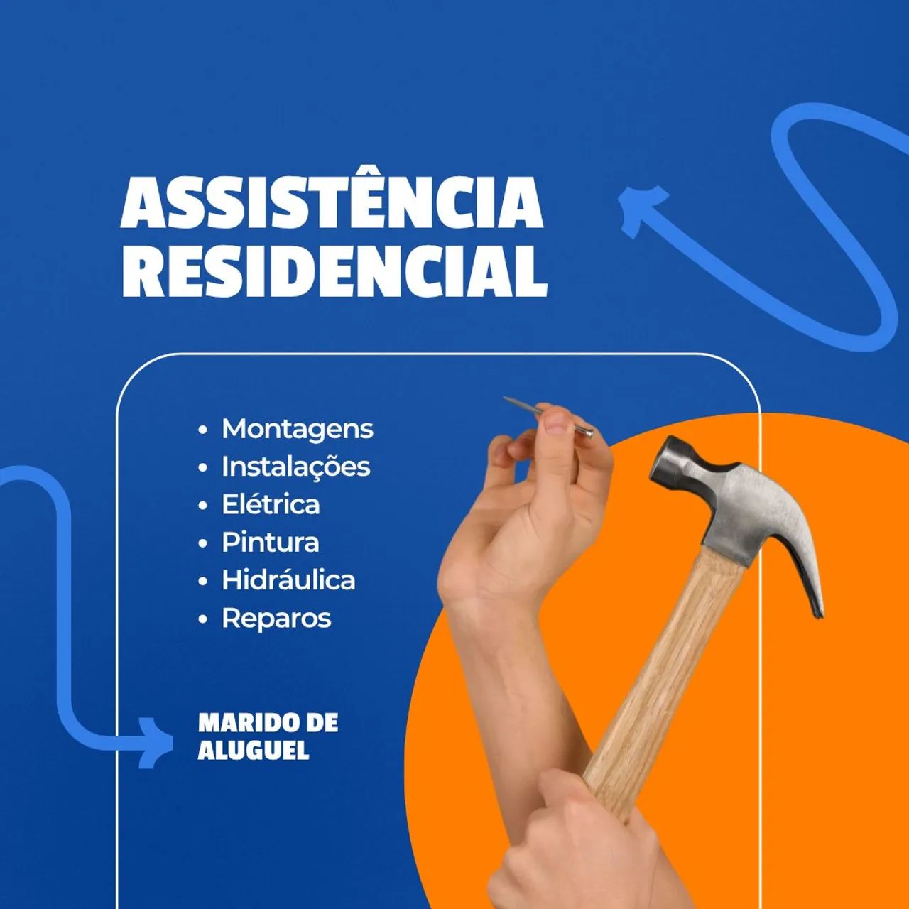 Marido de aluguel 