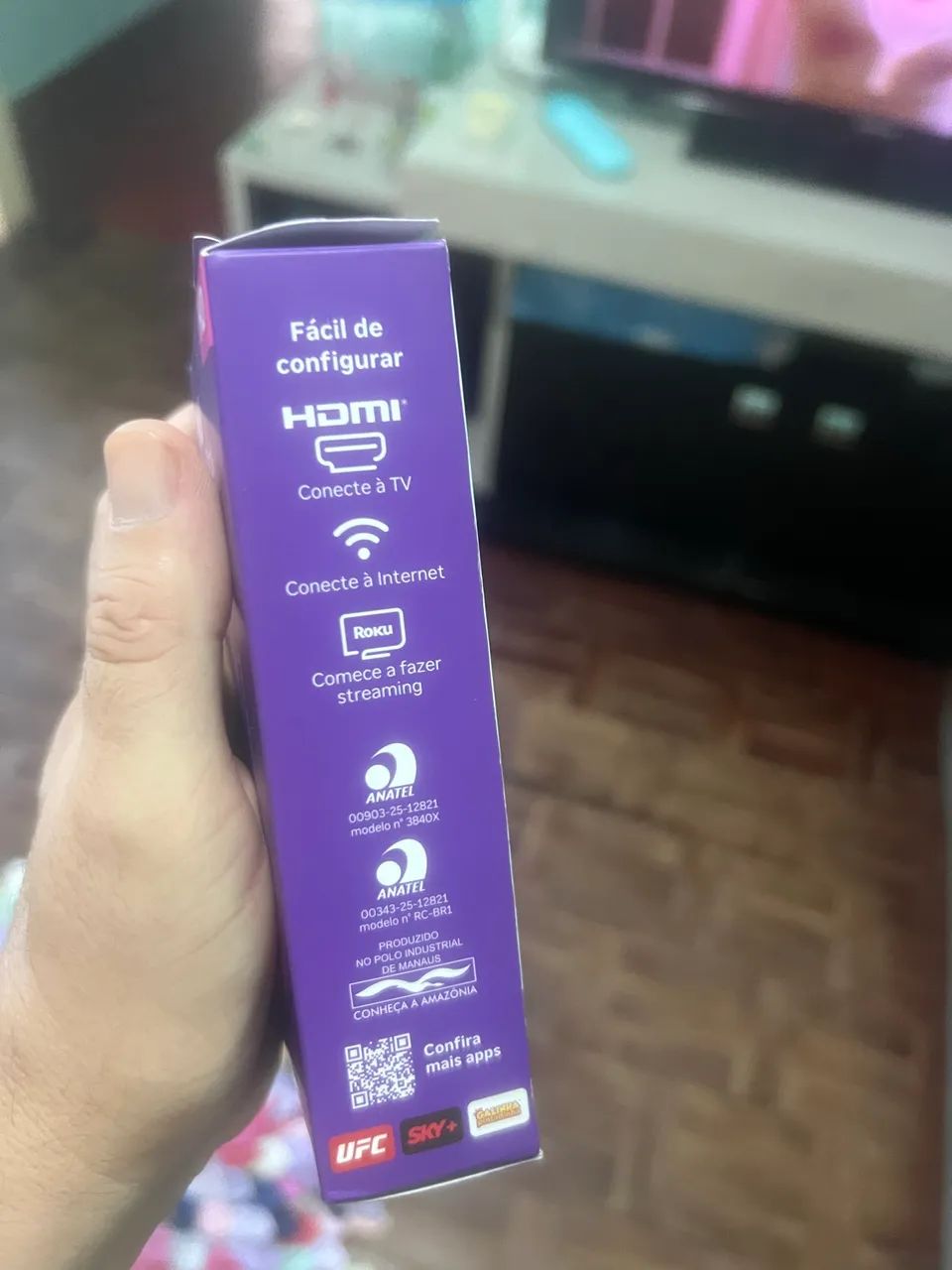Novo Roku Streaming  - Foto 5