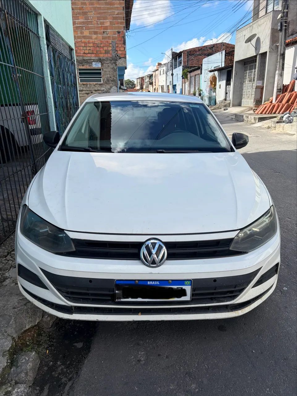 Volkswagen Polo 2019