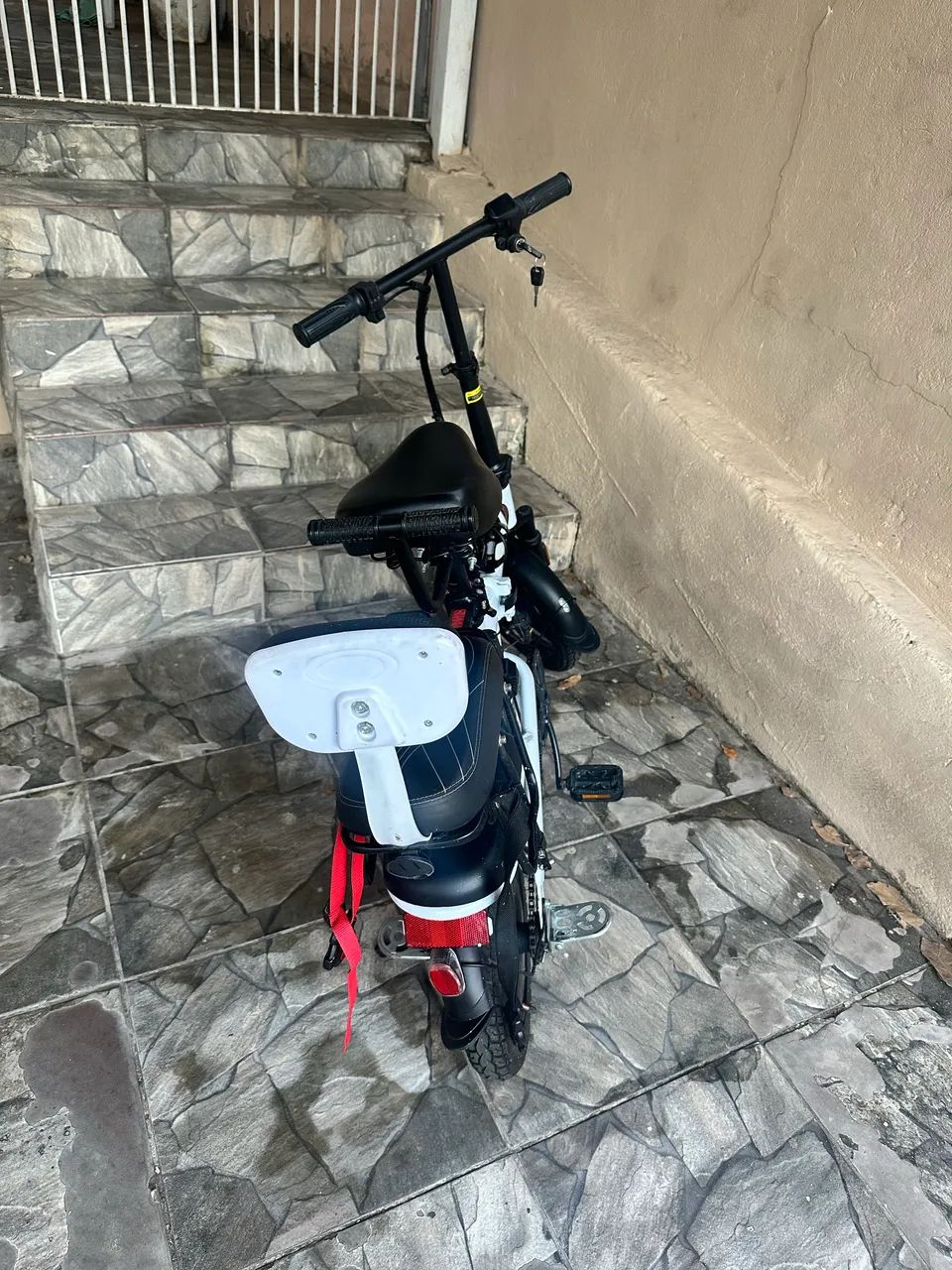 Bicicleta elétrica  - Foto 5