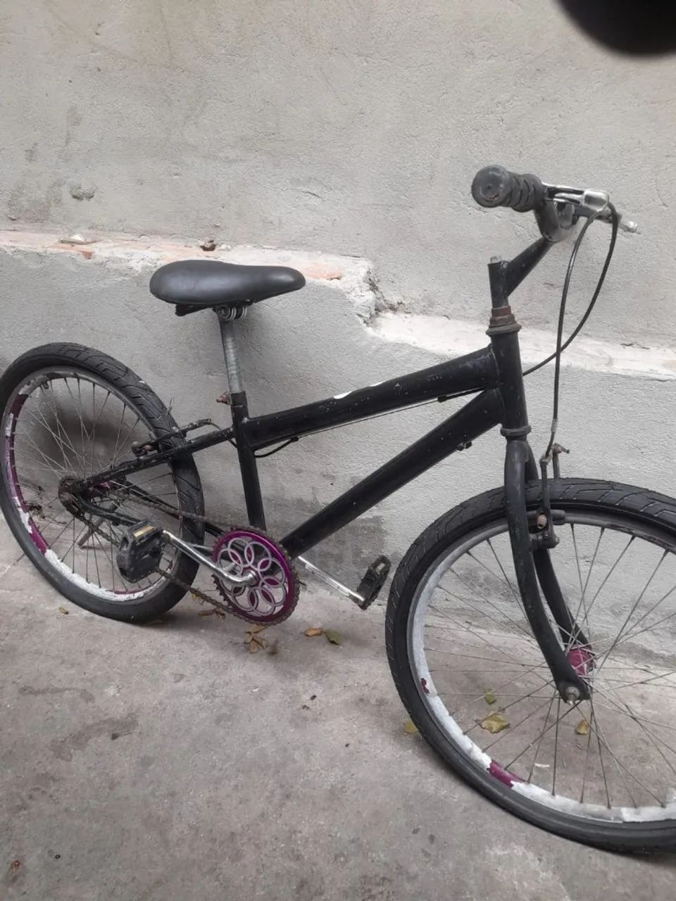Bicicleta aro 24 - Foto 3