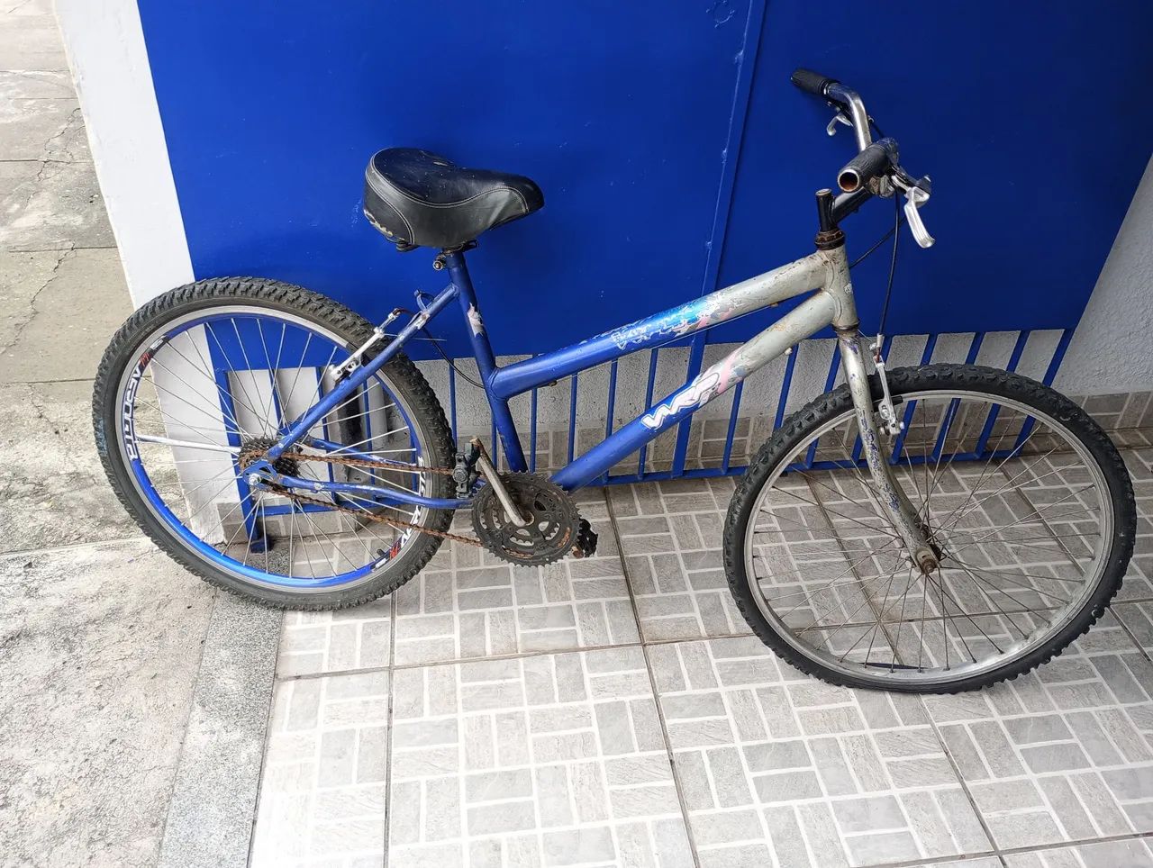 Bicicleta aro 26