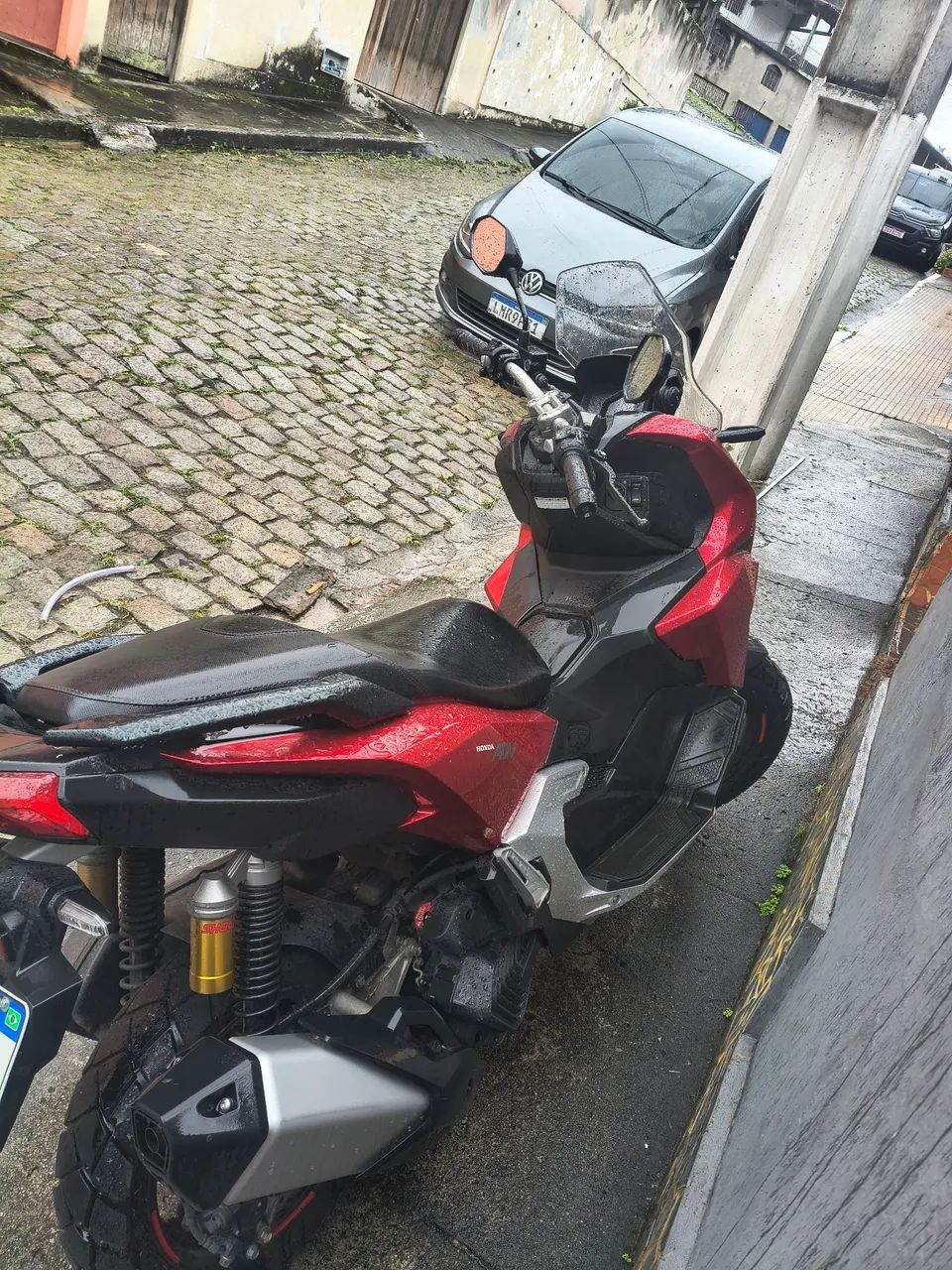 ADV 160, aceito propostas - Foto 2