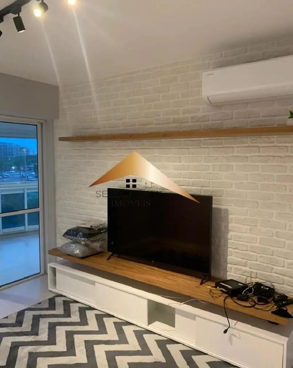 Imóvel para venda tem 83 metros quadrados com 2 quartos em Barra Olímpica - Rio de Janeiro - Foto 5