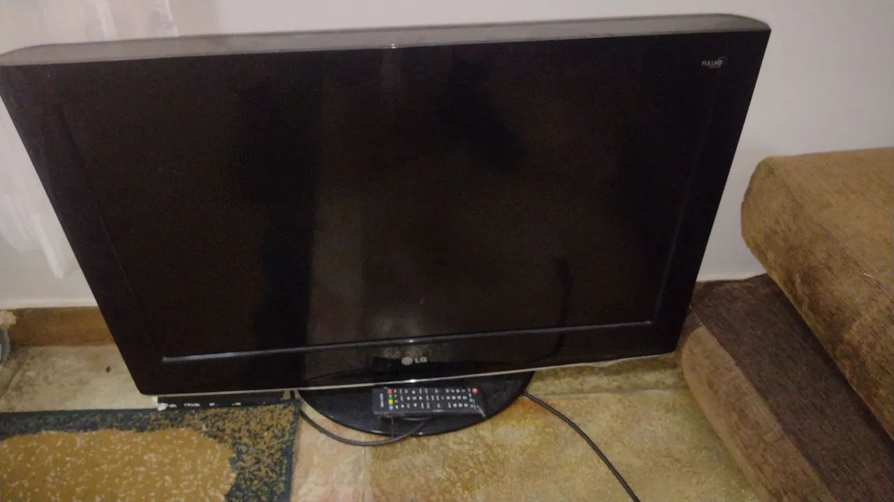 Tv LG 32 Full HD! - Foto 2
