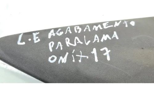 Moldura Acabamento Retrovisor Esquerdo Gm Onix Ano 2016 2017 - Foto 3