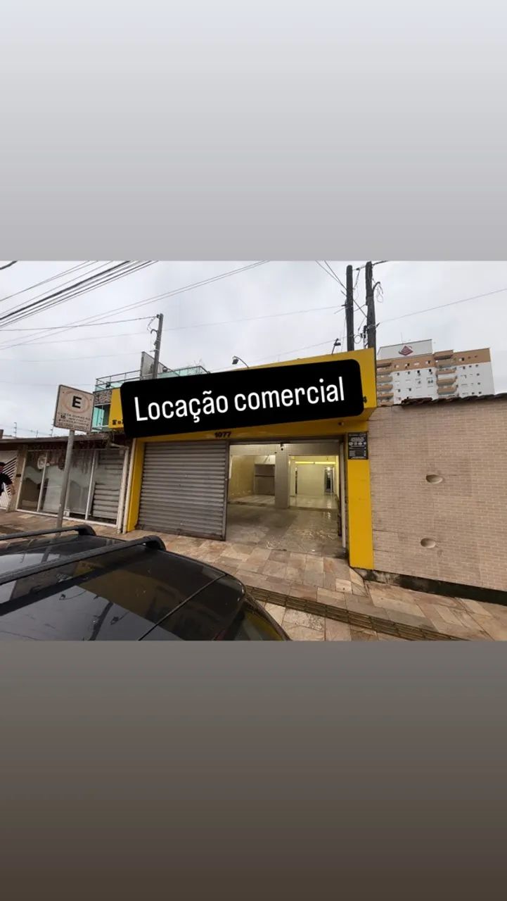 Locação comercial 